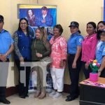 Foto: Comisaría de la Mujer en Managua / TN8