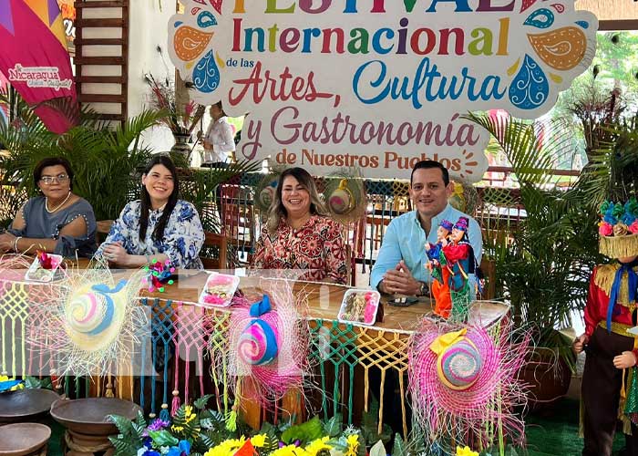 Foto: Festival Gastronómico Internacional en Nicaragua / TN8