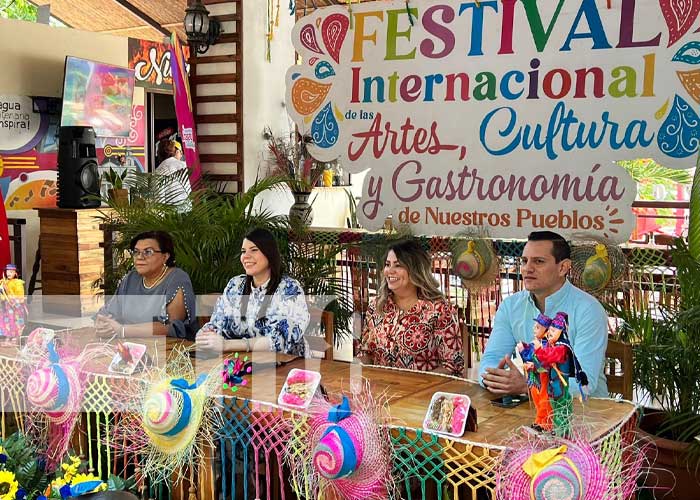 Foto: Festival Gastronómico Internacional en Nicaragua / TN8