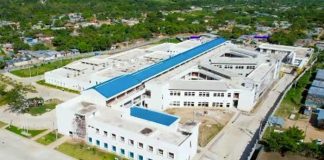 Foto: Avances en nuevos hospitales de Nicaragua / TN8