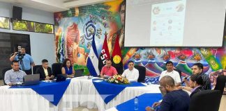 Foto: Coloquio en Nicaragua con docentes de inglés / TN8