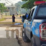 Foto: Crimen sangriento en Jalapa / TN8