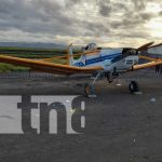 Foto: Trágico accidente con avioneta acaba con la vida de joven en Malacatoya, Granada / TN8