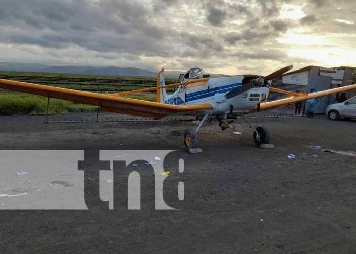 Foto: Trágico accidente con avioneta acaba con la vida de joven en Malacatoya, Granada / TN8