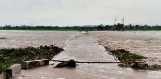 Dos muertos en Filipinas por el tifón Doksuri