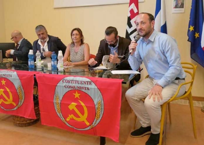 Región Abruzzo se une a celebrar el Triunfo de nuestra Revolución Popular Sandinista