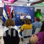 Foto: Actualización de docentes técnicos en Managua / TN8