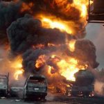 Explosión de gasolina deja 20 muertos en Nigeria