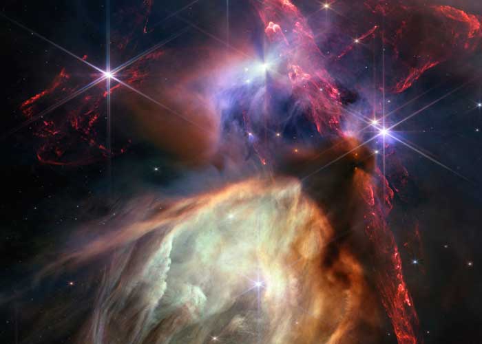 James Webb «la maravilla del espacio» cumple una año de ser creado por la NASA | TN8.tv