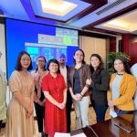 Delegación de Nicaragua en China recibe seminario sobre estrategias de comunicación