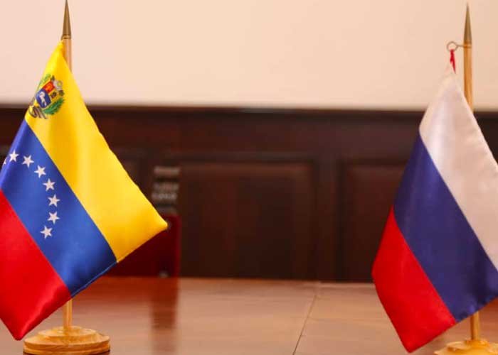 Venezuela y Rusia fortalecen relaciones estratégicas 