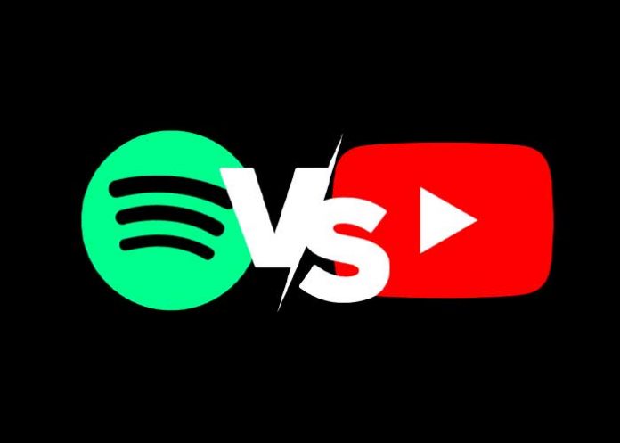 Spotify quiere competir contra YouTube Music