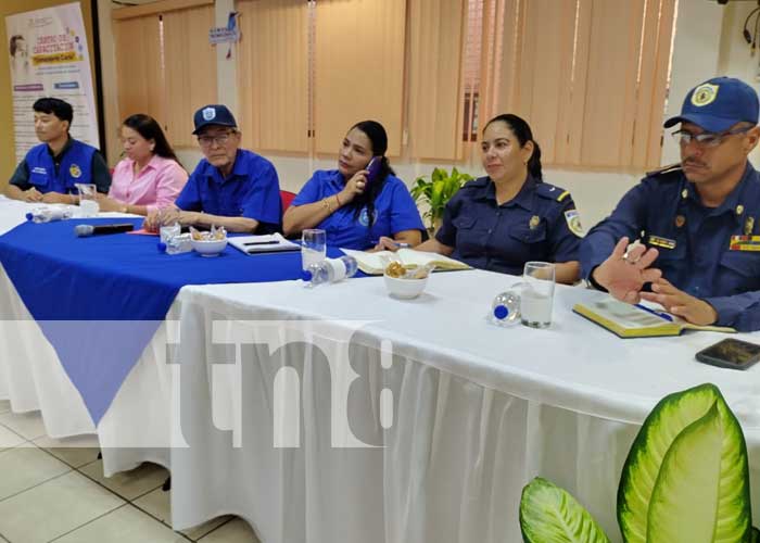 Foto: INATEC apertura carreras para fomentar el estudio técnico en Nicaragua / TN8