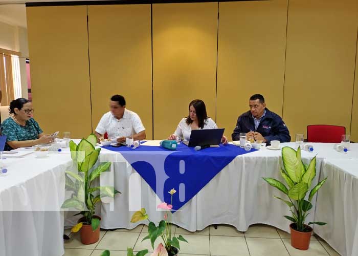 Foto: INATEC apertura carreras para fomentar el estudio técnico en Nicaragua / TN8