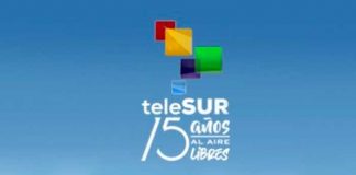 Nicaragua con mensaje a la Presidenta del medio de comunicación TELESUR por los 18 de fundación