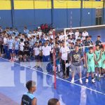 Foto: Voleibol de calidad con Juegos Escolares en Nicaragua / TN8