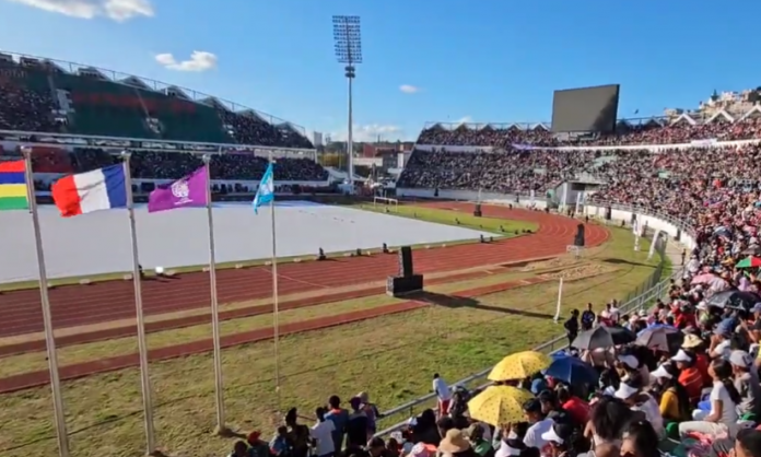 Foto: Estampida mortal: 12 personas muertas y 80 heridos en estadio de Madagascar / Cortesía