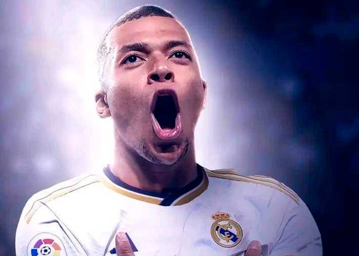 Foto: ¡Gran fichaje! Real Madrid a la mira de Kylian Mbappé / Cortesía