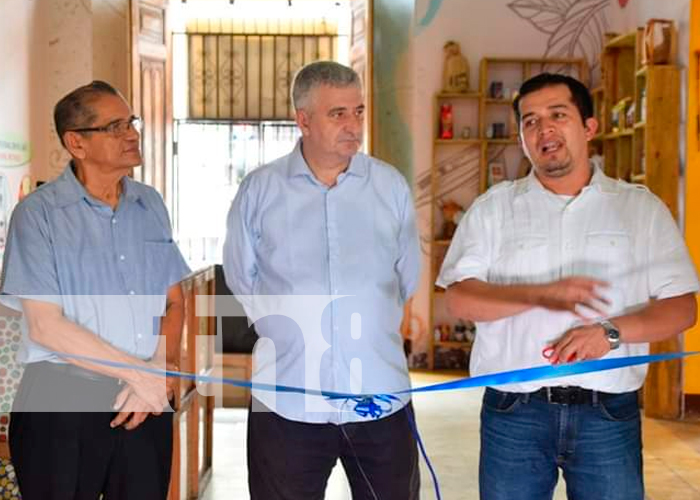 Boutique "Café de las Sonrisas" abre sus puertas en Granada