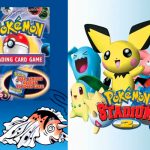 Disponibles en Nintendo Switch, Pokémon Stadium 2 y Pokémon Trading Card Game