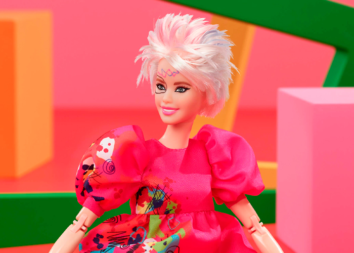 Mattel saca a la venta una muñeca de la "Barbie rarita"