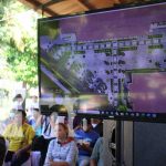 Anuncian la remodelación y restauración de la Comuna Plaza de la Cultura en Masaya