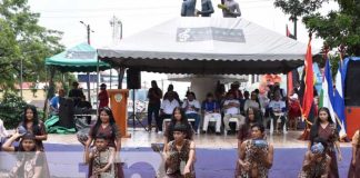 Conmemoran en Día Internacional de los Pueblos Originarios en Monimbó y la Costa Caribe