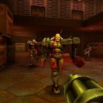 Llega mejorado y remasterizado a PC, Quake II
