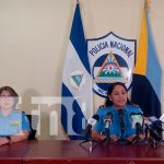 Policía Nacional presenta resultados del Plan de Prevención y seguridad, de las Comisarías de la Mujer