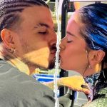 "Que pena las parejas ya no duran": Rauw Alejandro dedica canción a Rosalía