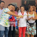 Reinauguración Puesto de Salud, Puerto Cacaguapa, Juigalpa