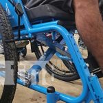 Entregan medios auxiliares a personas con discapacidad físico-motoras en Bilwi