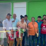 Alcaldía de Juigalpa hizo entrega de 3 viviendas dignas de interés social