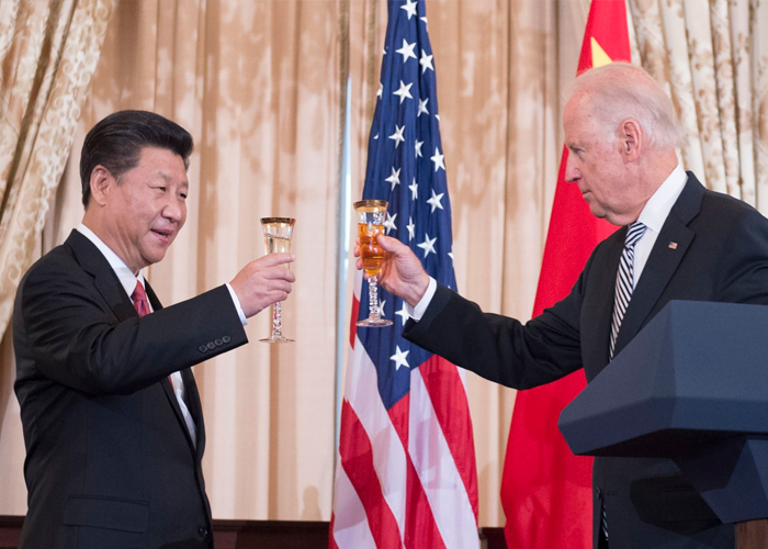 Biden proporcionó datos falsos contra China y la señala de "bomba de tiempo"
