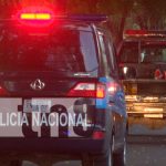 ¡Vivo de milagro!: Motociclista sufre accidente de tránsito en Managua