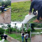 Para una vida mejor ENACAL construye nuevo pozo de agua en Niquinohomo
