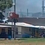 Tres heridos dentro de una cárcel deja un motín en Comayagua, Honduras