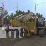 Inicia construcción del 3er tramo de la carretera costanera en el departamento de Rivas