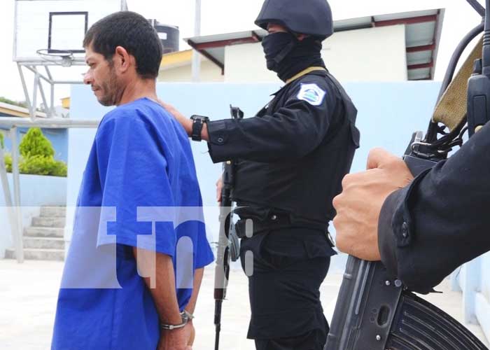 Policía Nacional logra esclarecer asesinato registrado en Telpaneca, Madriz