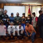 Foto: Quinto Comando Militar del Ejército de Nicaragua presentó los resultados de servicios operativos, garantizando la seguridad a la población/TN8