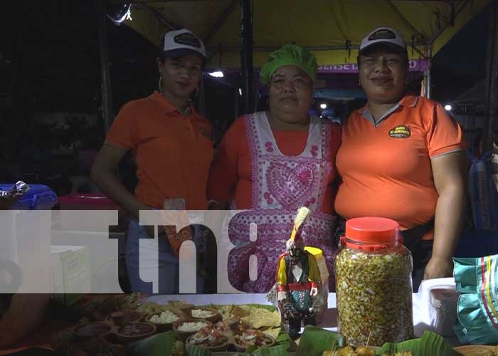 Foto: Familias de Rivas y Masaya disfrutaron del "Festival Mi Municipio Emprende" / TN8