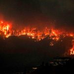 Foto: Columbia Británica en Llamas: Estado de Emergencia por Incendios / Cortesía