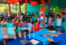 Foto: En el Caribe Norte El Gobierno Municipal de Siuna entregó a las familias de Piedras Bolas un nuevo y moderno puesto de salud/TN8