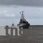 Foto: La Fuerza Naval realiza la búsqueda de la embarcación desaparecida de dos jóvenes que salieron el domingo a lanzar nasas en el Caribe/TN8