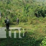 Nicaragua refuerza seguridad y ambiente con acciones del Batallón Ecológico Bosawás