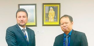Foto: Brunéi Darussalam y Nicaragua estrechan relaciones para un mejor porvenir/ Cortesía