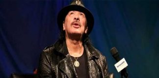Foto: El cantante Carlos Santana se disculpó con sus fans por comentarios tranfóbicos, pues aseguró que no quiso lastimar a nadie.