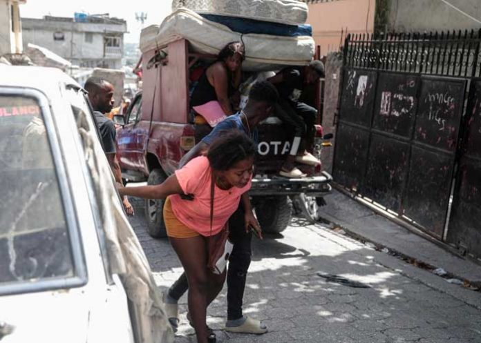 Violento tiroteo en Canaan, Haití deja diez muertos