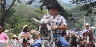 Foto: Exitoso hípico en fiestas patronales de San Ramón, Matagalpa / TN8