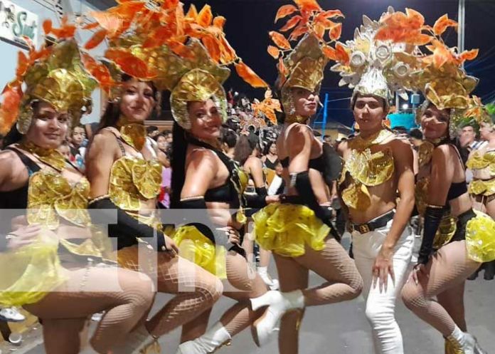 Foto: ¡Que siga la fiesta! Granada realiza exitoso Carnaval 